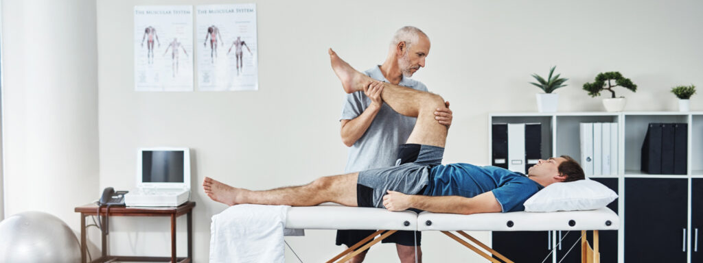 La fisioterapia: qué es y qué trata un fisioterapeuta