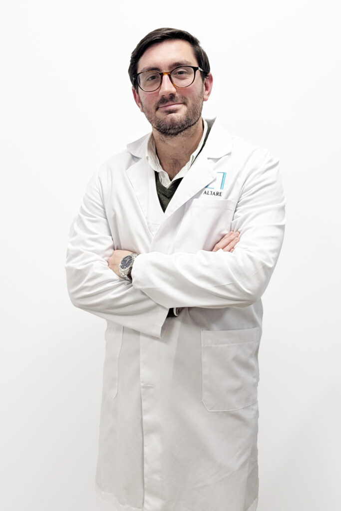 Fermin contreras muñoz otorrino altare huelva