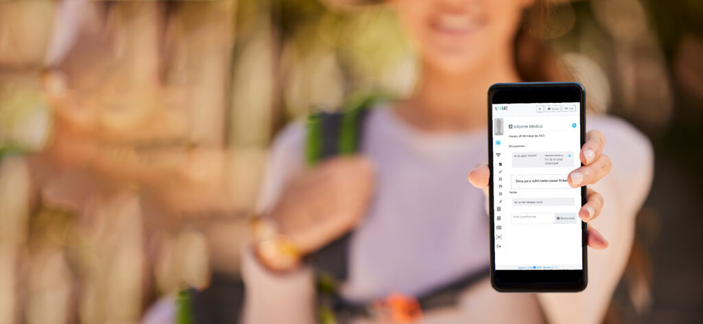 Área de Paciente en Altare Clínicas: Accede a tus informes, resultados y gestiona tus citas médicas