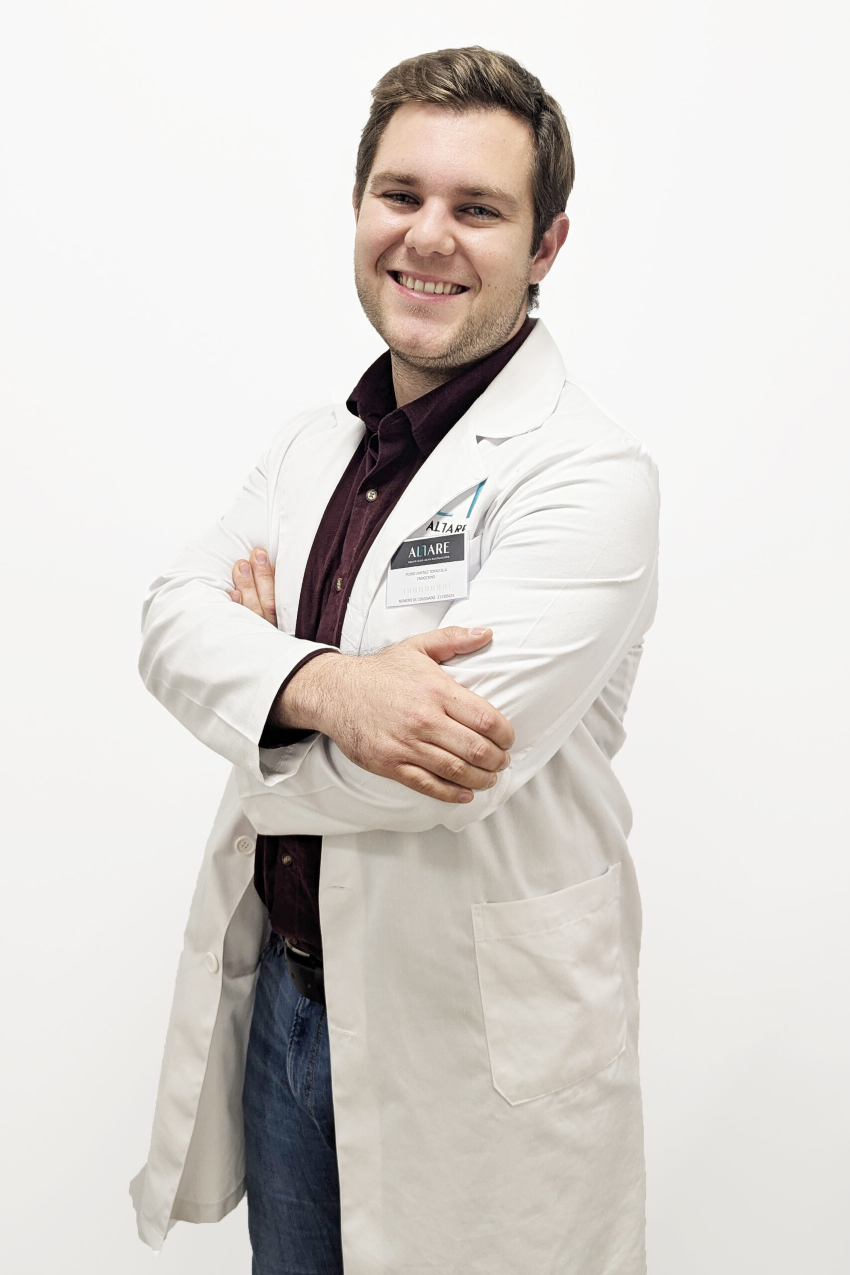 Pedro Jiménez Torrecilla Endocrino Huelva